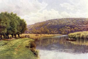 Quarry Woods，Marlow